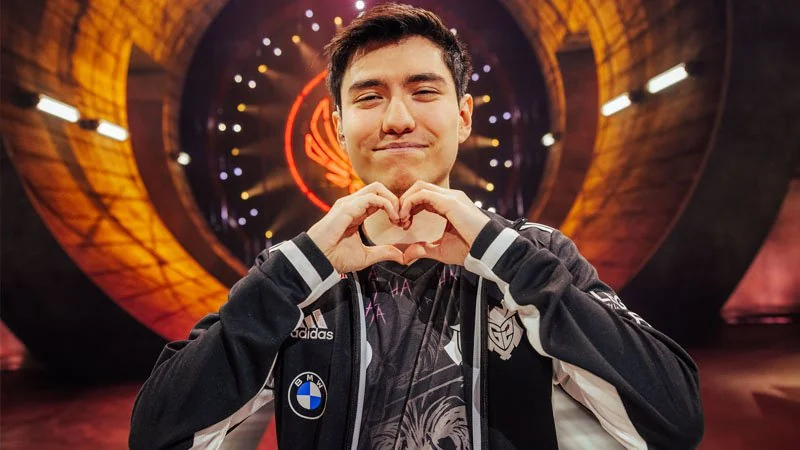 Yike and His Imperfect Timing for Praise: The Jaw-Dropping Performance of the Peruvian Jungler in the LEC