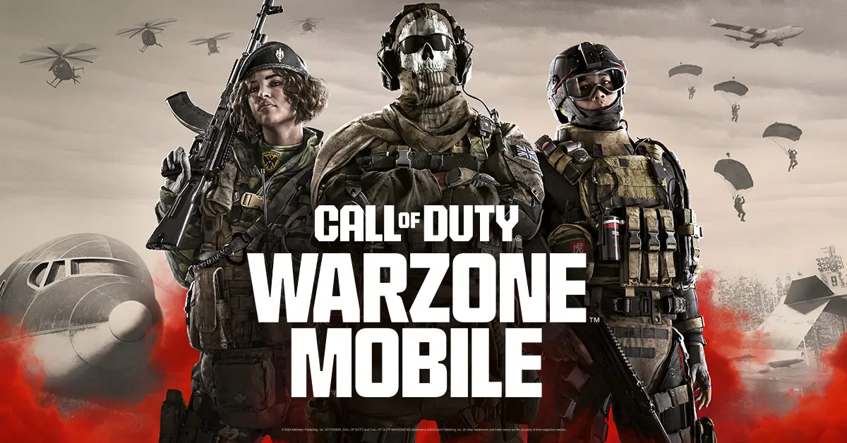 Warzone Mobile Global Launch: Verdansk Returns on March 21 for iOS and Android