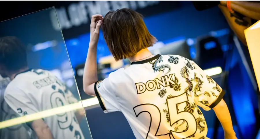 Ridonkulous: CS Prodigy Donk Claims IEM Katowice MVP by a Landslide