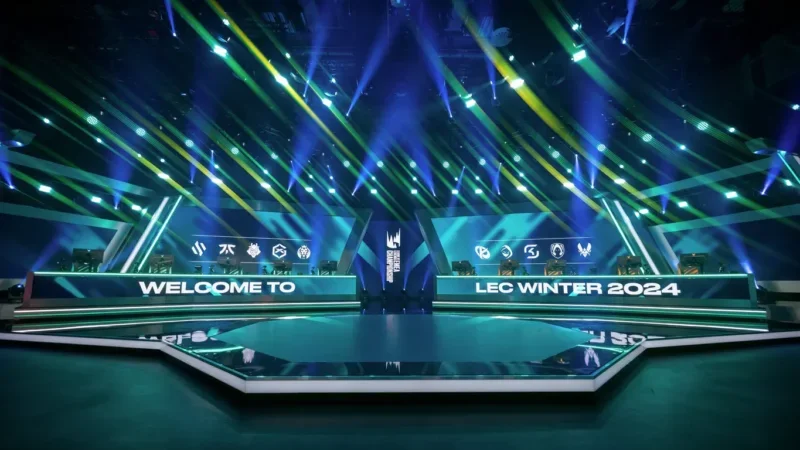 LEC Finals: Champion of Winter Split 2024 to be Decided
