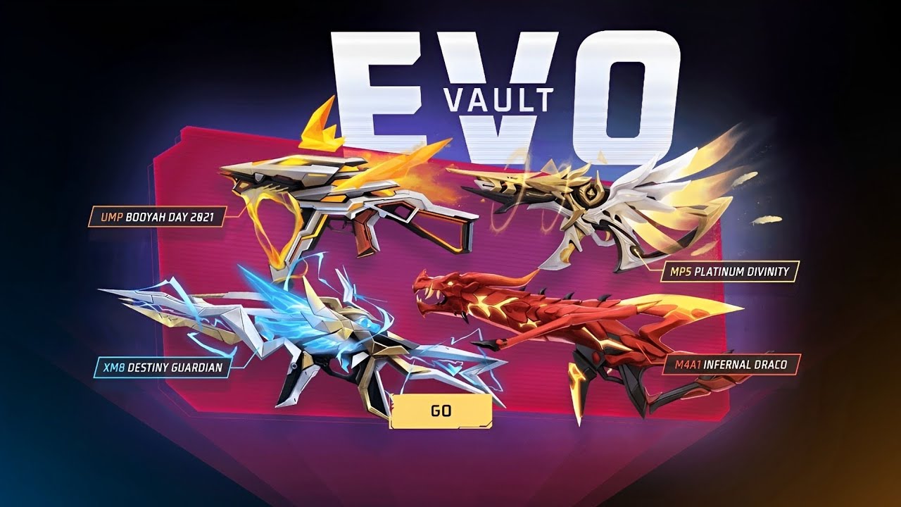 Unveiling the Evo Vault Event in Free Fire: Exclusive Rewards and How to Win Them