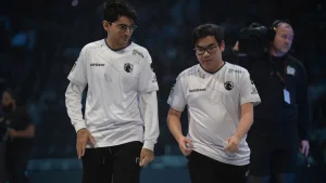 micke and insania from team liquid dota2
