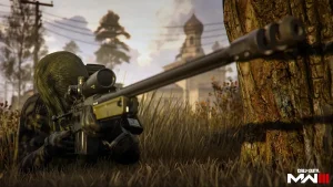 mw3 sniper