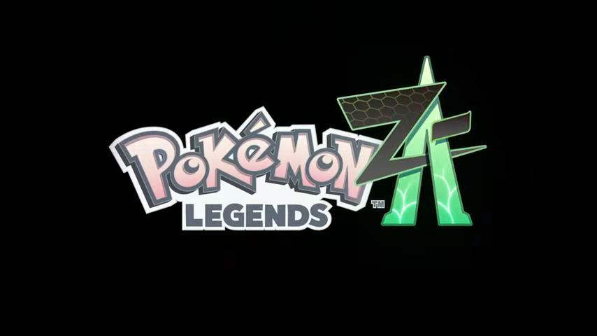 New Pokémon Legends Game Set in Kalos Region Announced for 2025