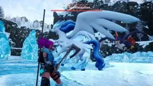 palworld guide astuce comment capturer frostallion pal legendaire