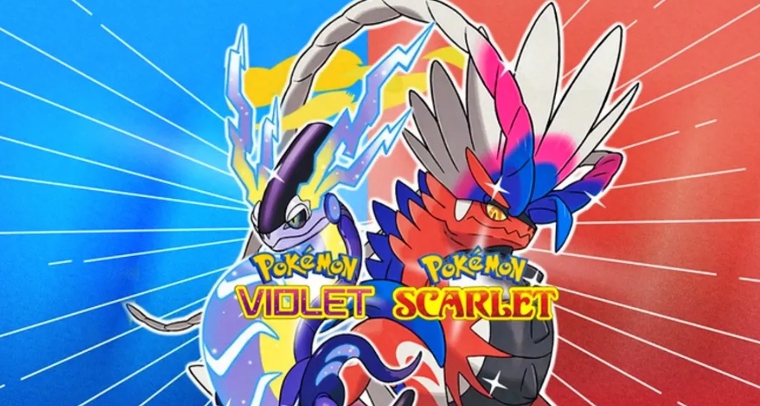 Pokémon Scarlet and Violet Surpass Gold and Silver: Best-Selling in History