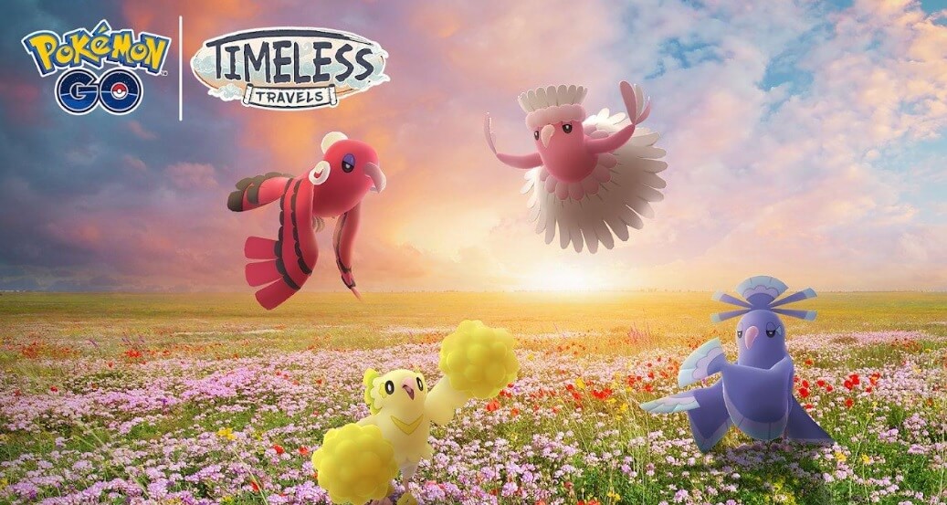 Pokémon GO Carnival of Love 2024: A Guide to the Festivities