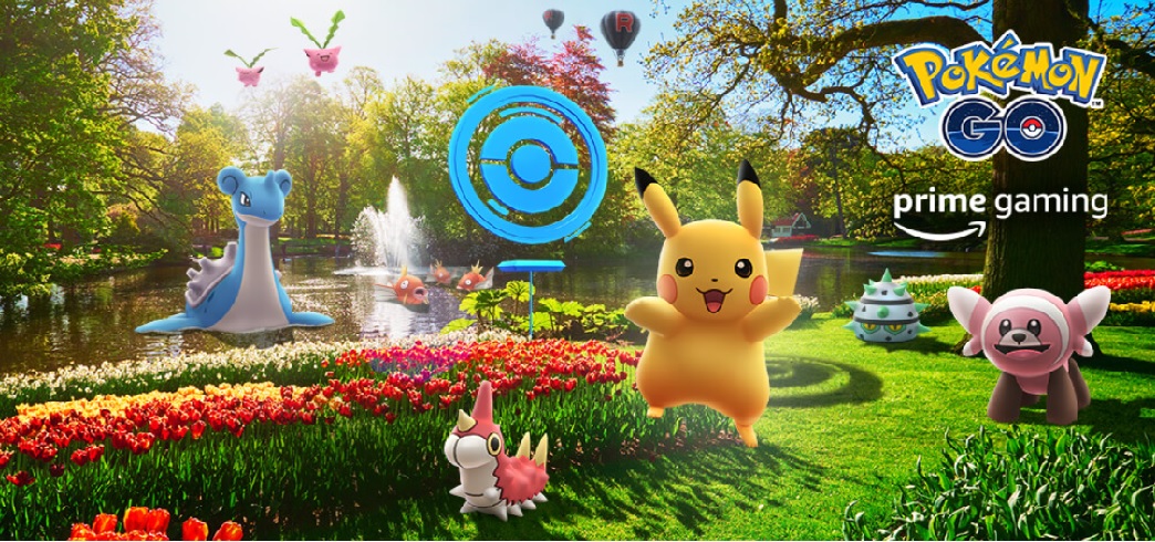 Pokémon GO: Prime Gaming Gift and Android Code Redemption Changes