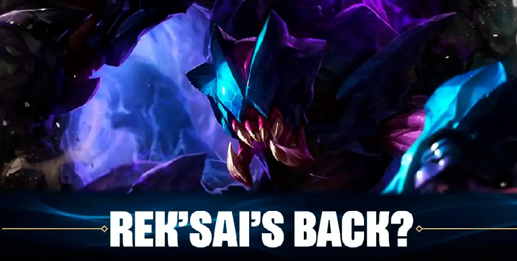 Rek’Sai Changes in Patch 14.4