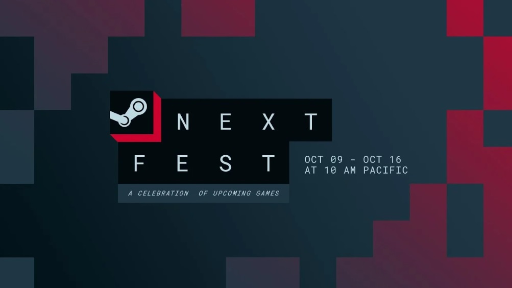 Steam Next Fest: A Gaming Demo Extravaganza