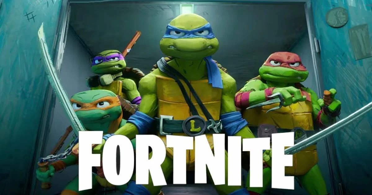 Everything You Need to Know About the Fortnite x TMNT Cowabunga Event
