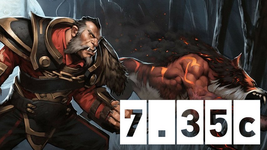 Dota 2 Patch 7.35c: Balancing Mage Slayer, Shiva’s Guard, Lion and More