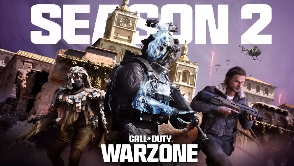 Call of Duty: Warzone’s Exciting Season 2 – The Return of Fortune’s Keep and Ranked Resurgence