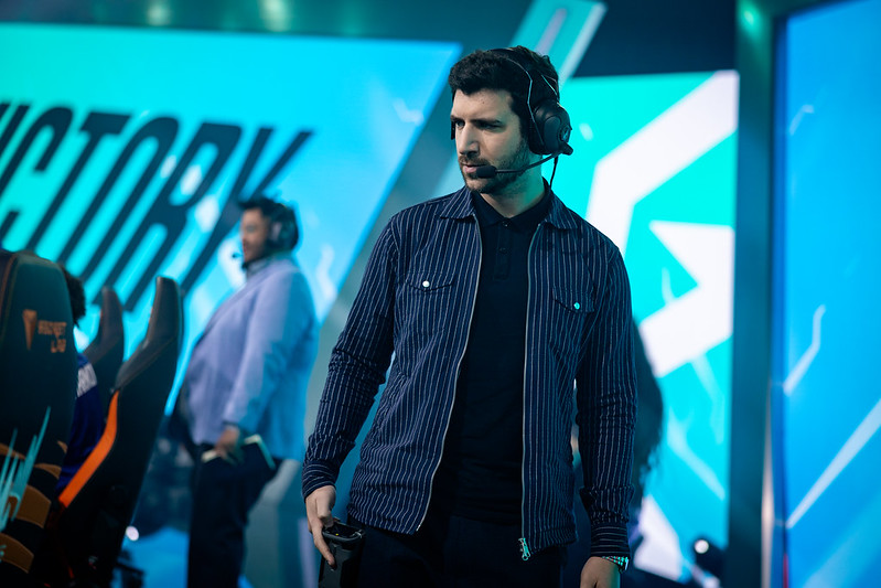 Karmine Corp’s Strategy Shift: A New Coach for LEC’s Upcoming Split