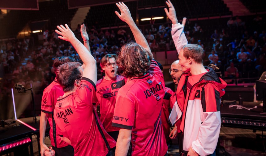 VCT Masters Madrid Sentinels Clinches Victory Against Gen.G, Securing