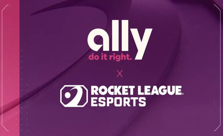 Ally amplia asociacion Rocket League