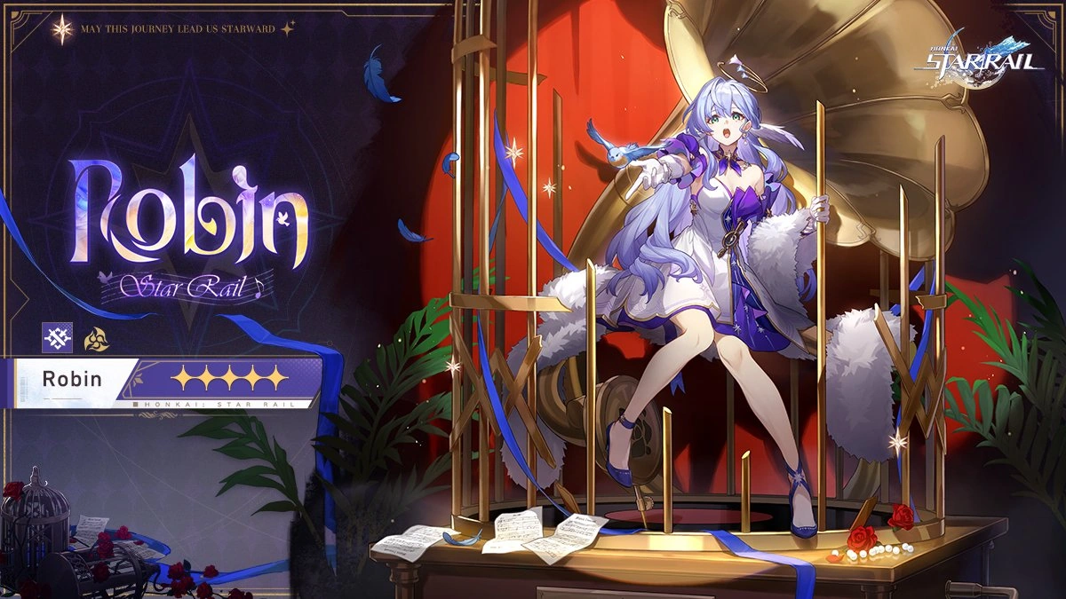 Honkai Star Rail Introduces Robin: Abilities, Characteristics, and More