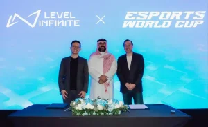 Esports World Cup Foundation asocia Level Infinite