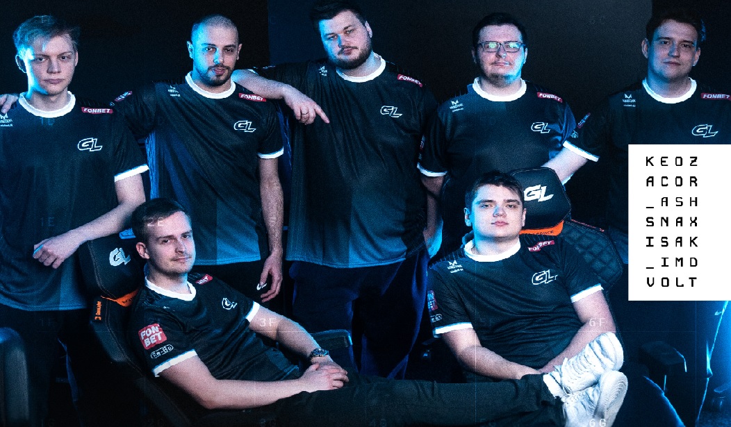 GamerLegion Replaces 9Pandas in Copenhagen Major: Last-Minute Change Shakes CS2 Scene