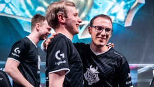 LeagueofLegends G2Esports Perkz Jankos Wunder EULCS2018