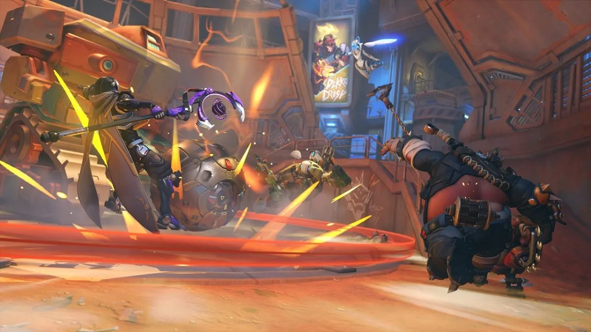 The M80 Overwatch Team Dissolves (temporarily) Amid Apparent Racist Comments