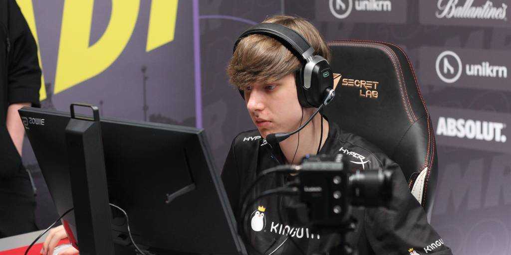 Ninjas in Pyjamas Begins Reconstruction of Starting Lineup with an Intriguing Change