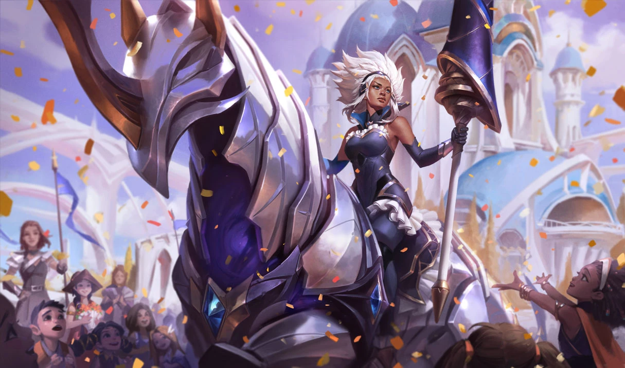 League of Legends Patch 14.7 Preview: Meta Shift and Champion Adjustments