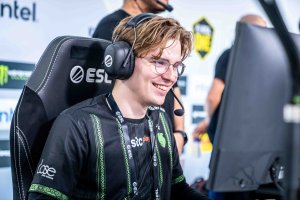 Skiter ESL One Kuala Lumpur 2023
