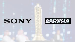 Sony EWCF partner to elevate the Esports World Cup