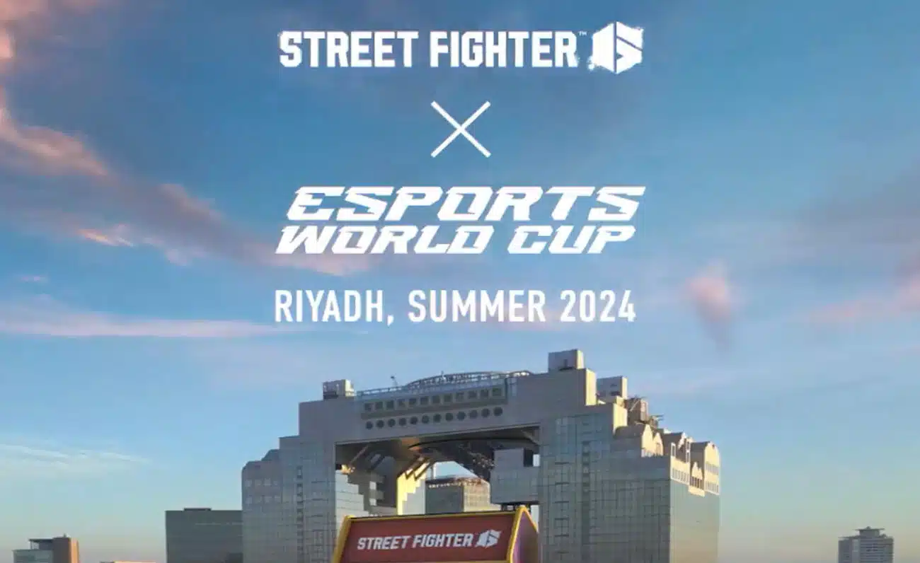 Street Fighter 6 Joins Esports World Cup Lineup 22esport.gg