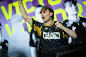 Team Heretics Kickoff
