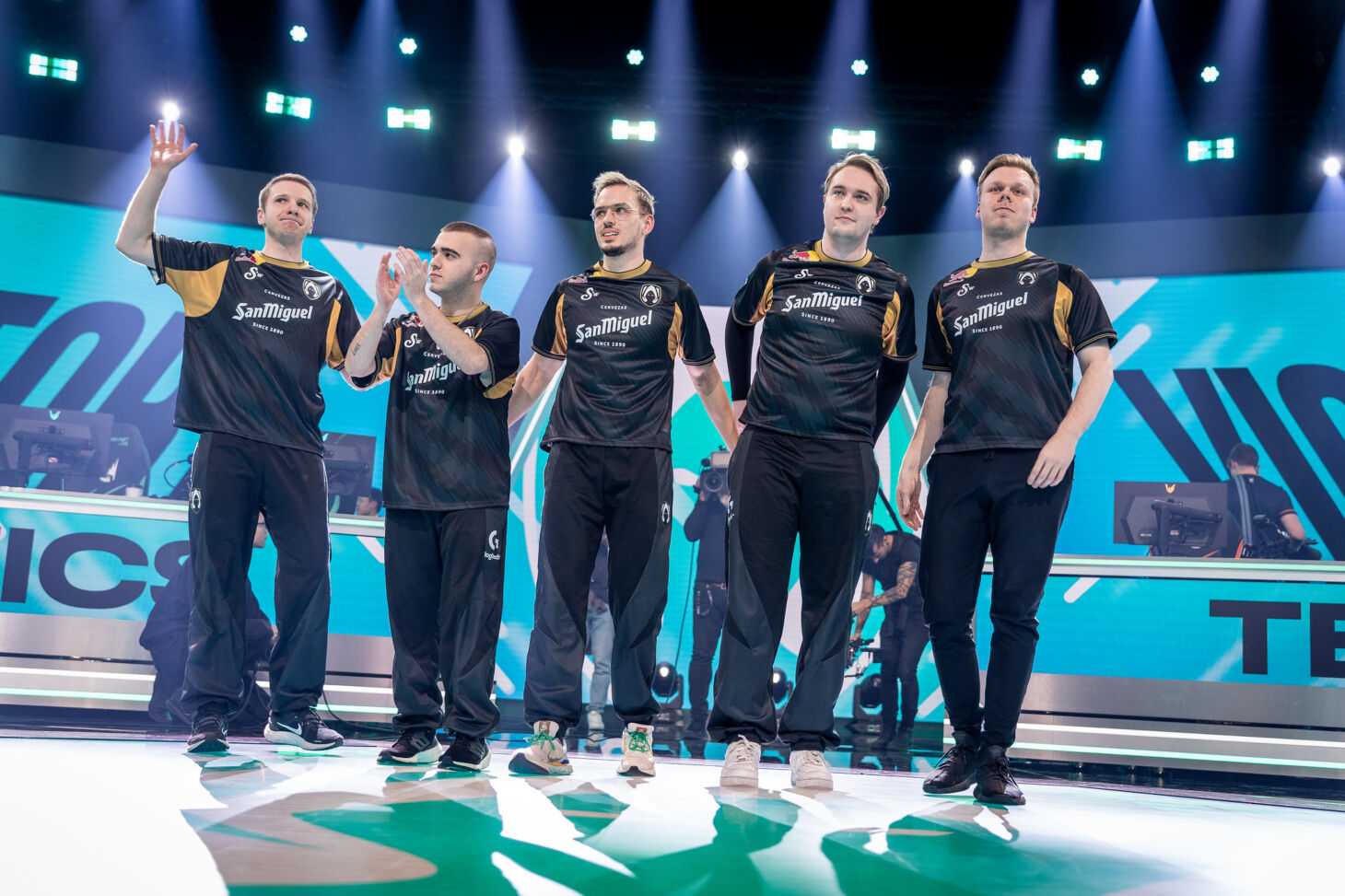 Team Heretics Shines in LEC Spring Week 1 with Successful Roster Additions
