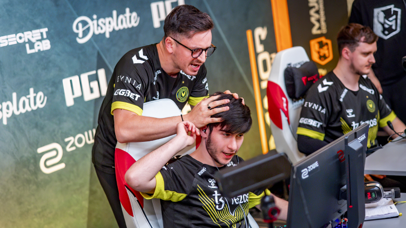 Vitality Destroys C9 and Inches Closer to Win Another CS2 Major