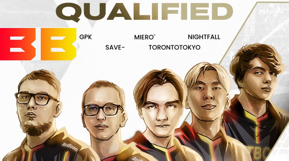 BetBoom Team Receives First Dota 2 Invitation to Esports World Cup