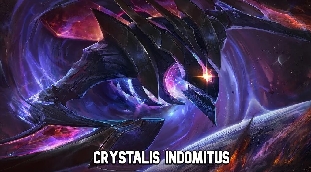 Crystalis Indomitus: The New Mythic Theme in League of Legends