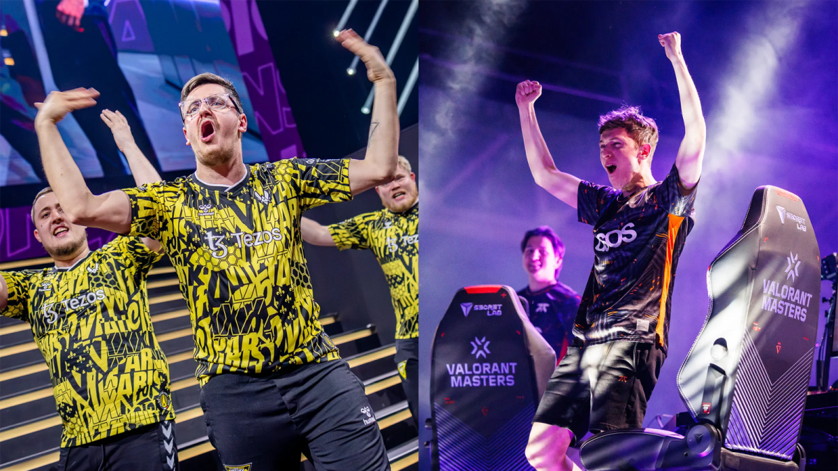 The Battle for Viewership: CS2 Major and VALORANT Masters Clash