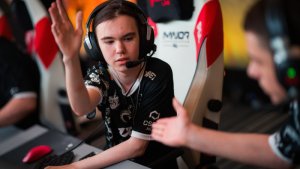 donk Spirit PGL Major Copenhagen 2024