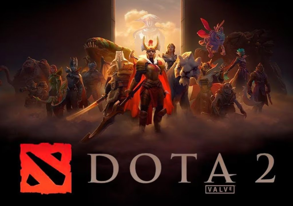 dota 2 1