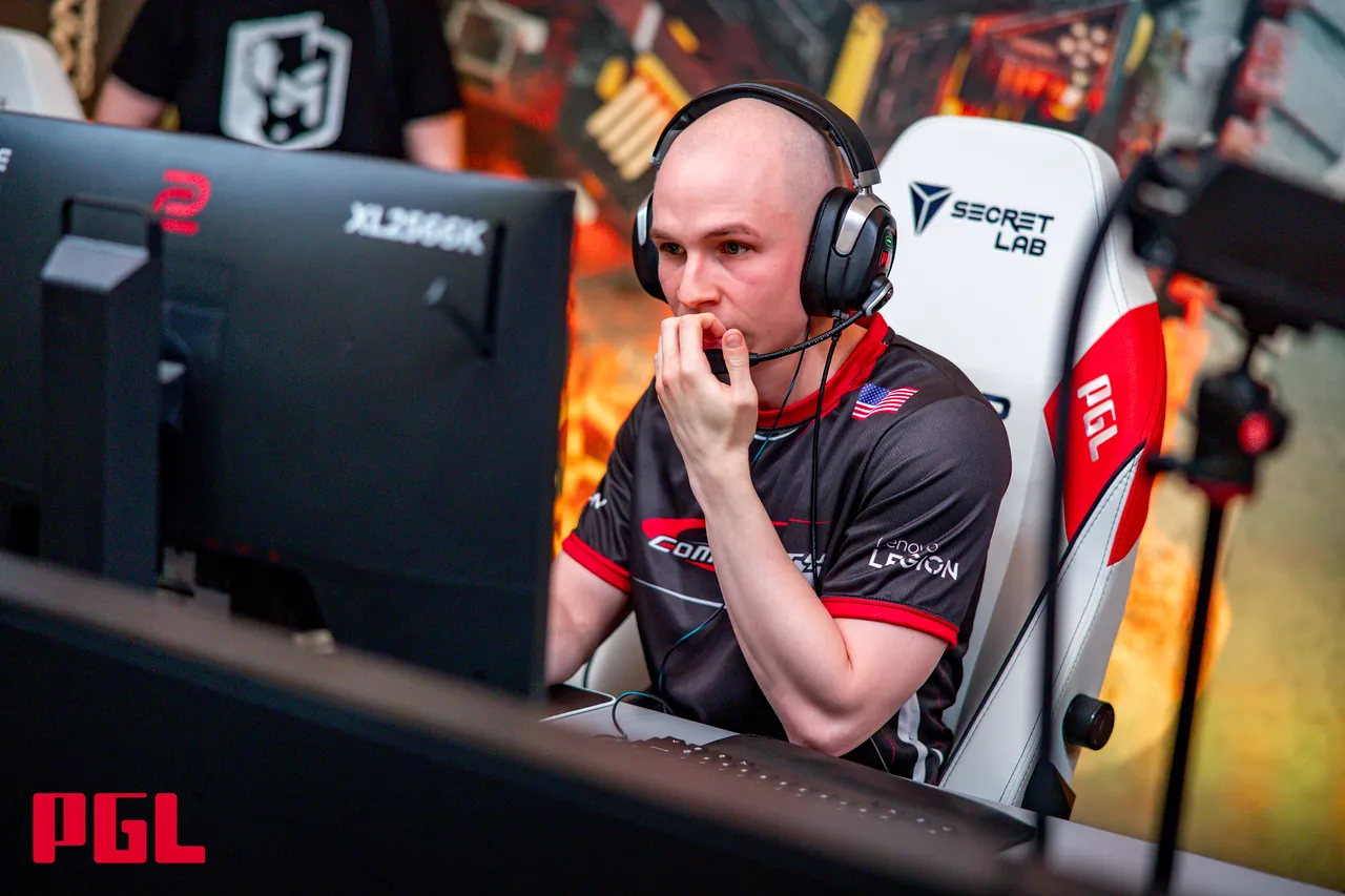 EliGE Leads Complexity and NA to Playoffs at Copenhagen Major