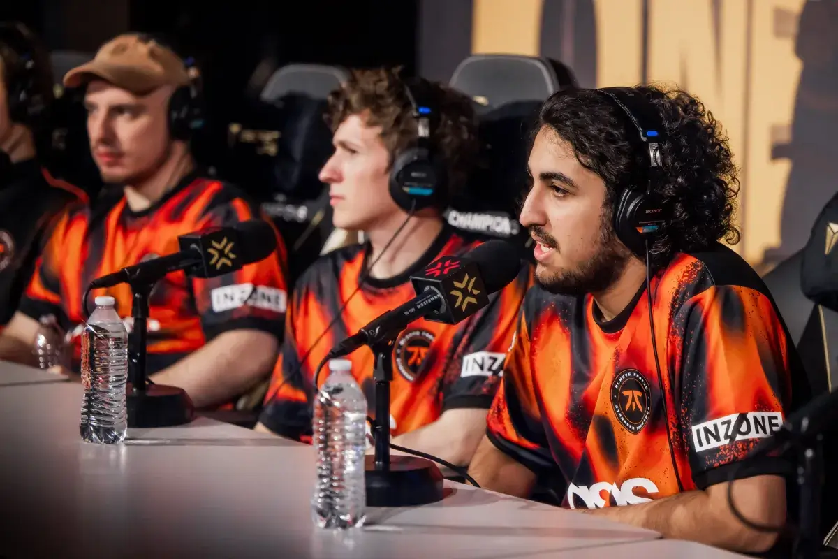Fnatic Misses VCT Madrid After Shocking Defeat to Karmine Corp
