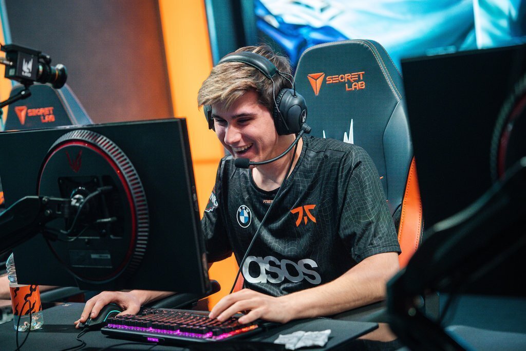 LEC: Fnatic Shocks G2 and Dominates Spring Split Classic