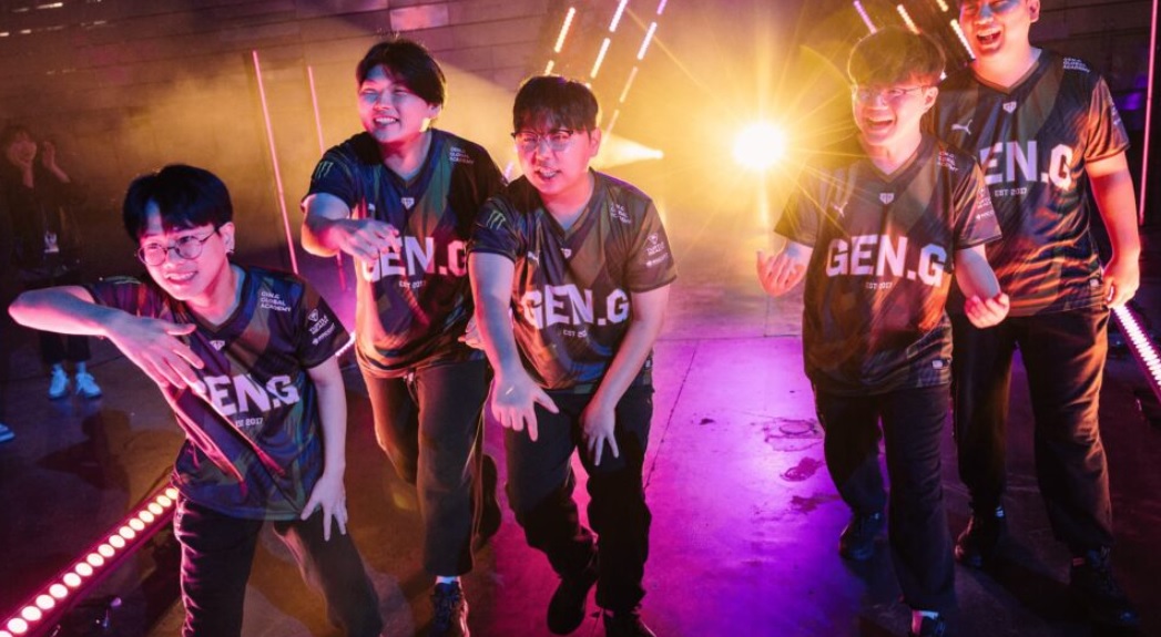 VCT Masters Madrid: Gen.G Surprises Everyone, Defeats LOUD