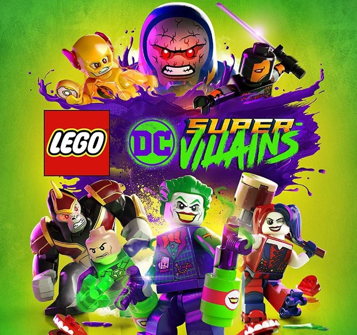 lego villaans