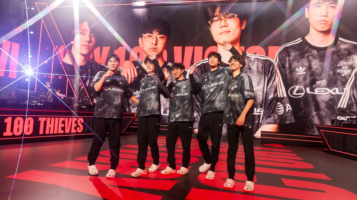LCS Unveils All-Pro Teams with a Pleasant Surprise in the Best Team
