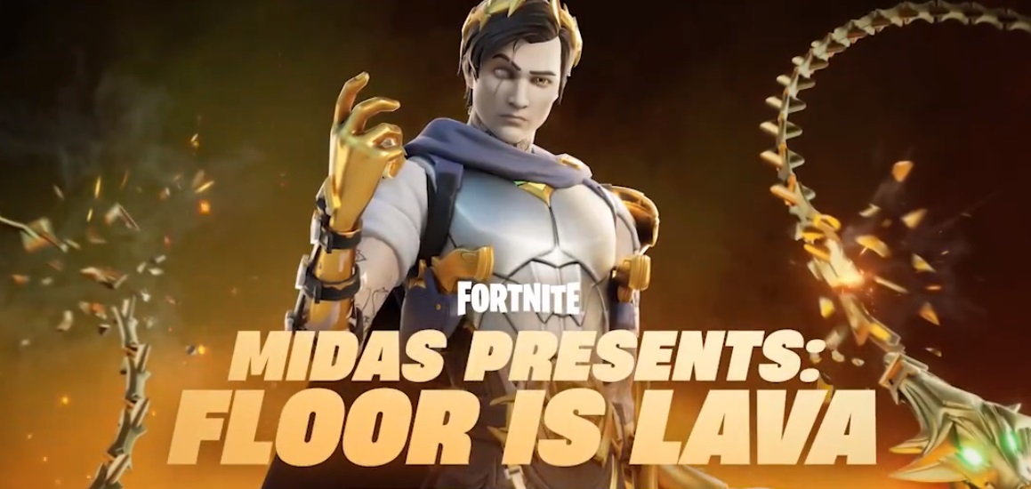 Fortnite Patch 29.01: Midas Returns and Exciting New Content
