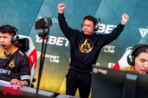 mongolz at pgl copenhagen