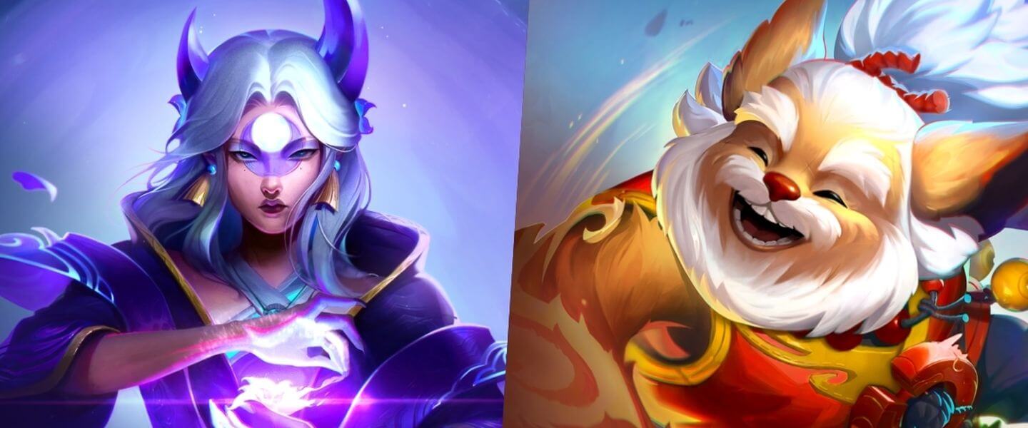 Unveiling TFT’s Newest Champions: Alune and Kobuko