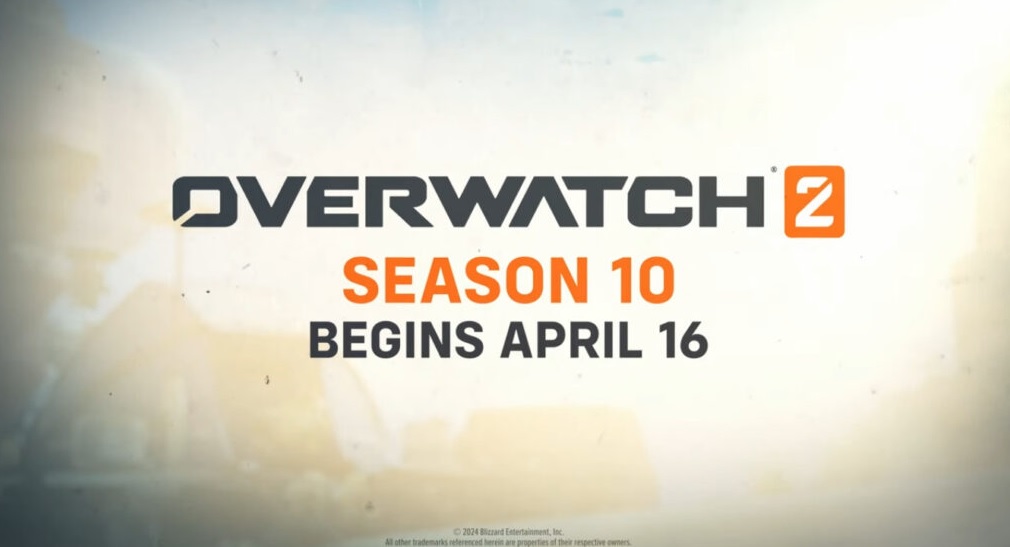Overwatch 2 Season 10: Countdown and Key Details