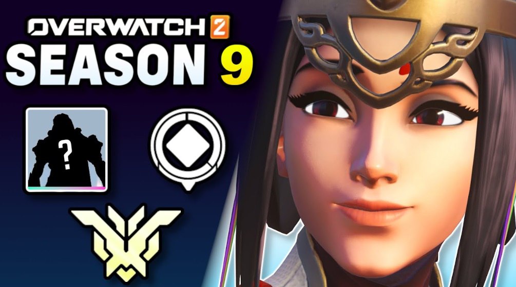 Overwatch 2 Midseason Patch: Tank Buffs and DPS Nerfs