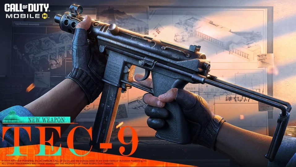 Vintage Vigilance: COD Mobile Season 3 Confirms New Map & Tech 9 SMG